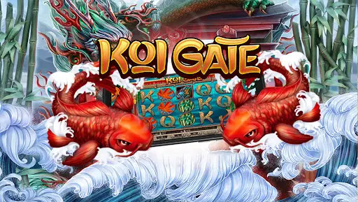 Game Koi Gate Mengarungi Keberuntungan dari Game Habanero